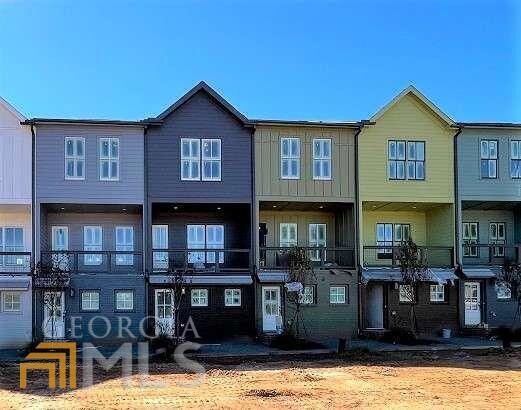 701 Needletail Way unit 265, Atlanta, GA 30312 - photo 1