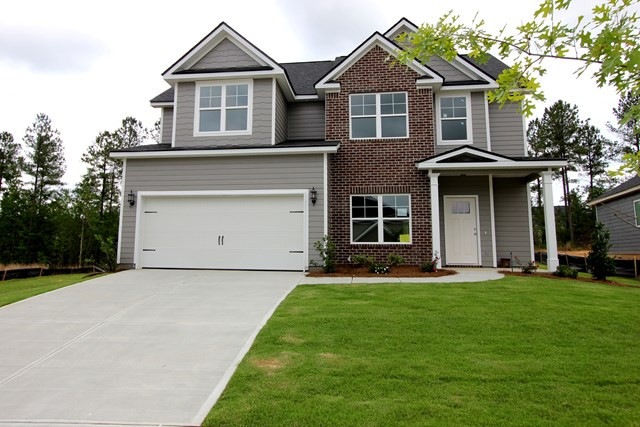 690 Tree Top Trail, Evans, GA 30809 - photo 1