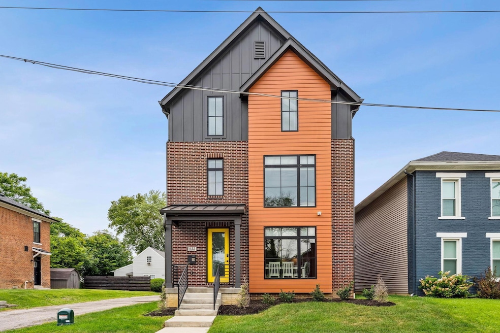 1432 E Rich St, Columbus, OH 43205 - photo 1