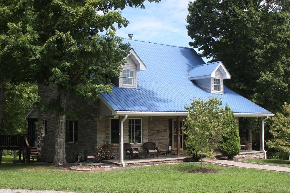 1128 Beech Ridge Rd, Jamestown, KY 42629 - photo 1