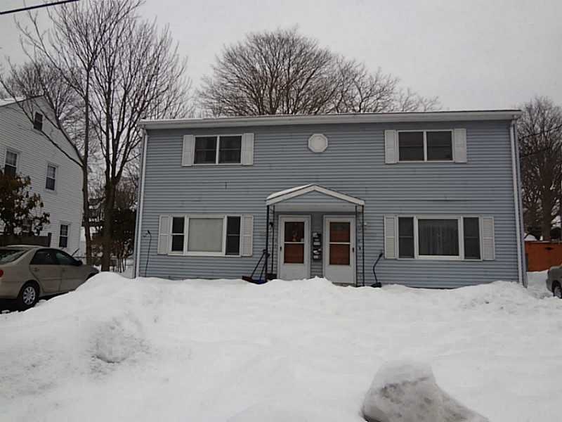 Exterior Front.