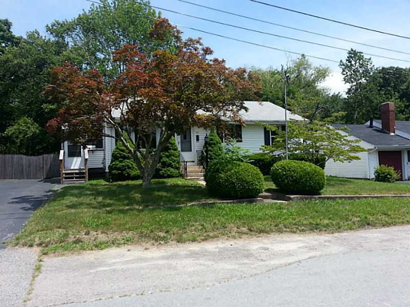 Exterior Front.