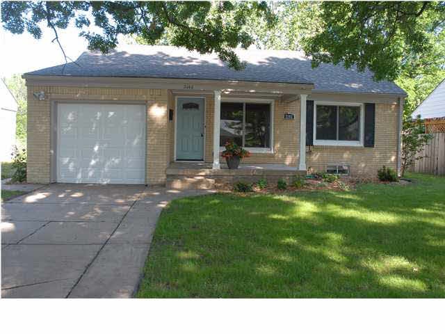 All Brick Home completely renovated