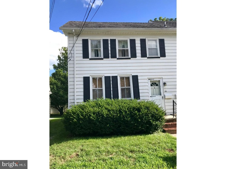 22 Allen Ave, Woodstown, NJ 08098 - photo 1