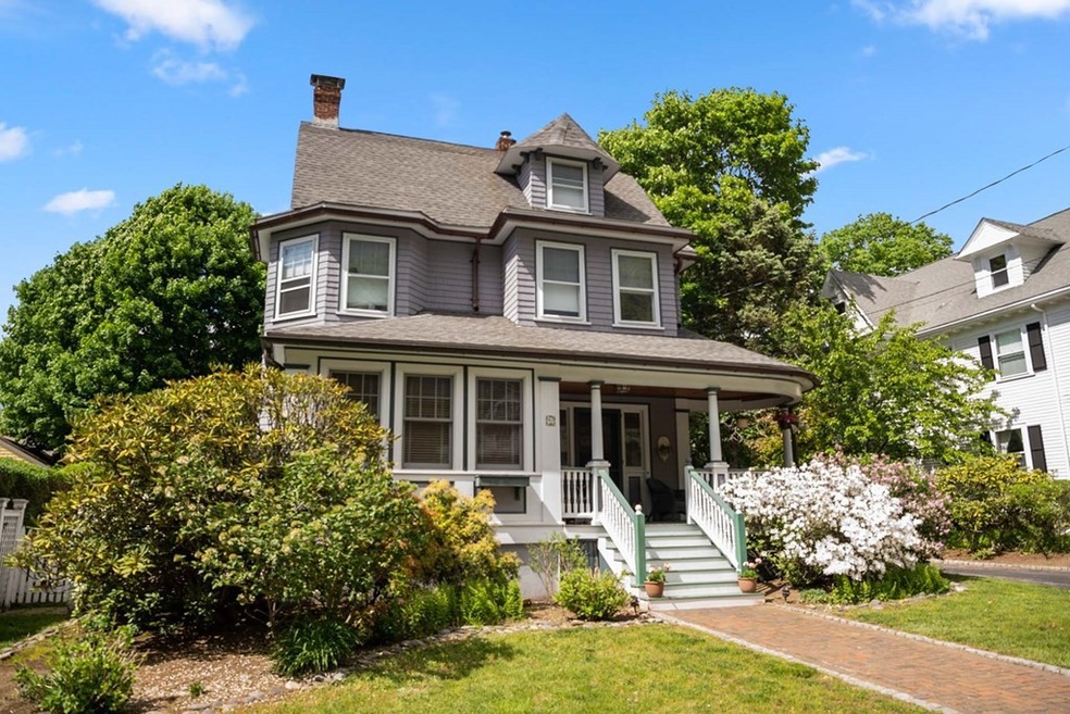 47 Stearns St, Newton Center, MA 02459 - photo 1