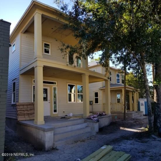 Front Elevation