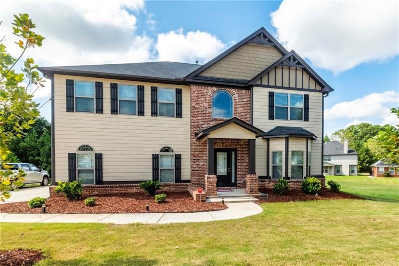 2857 Ellenwood Village Way, Ellenwood, GA 30294 - photo 1