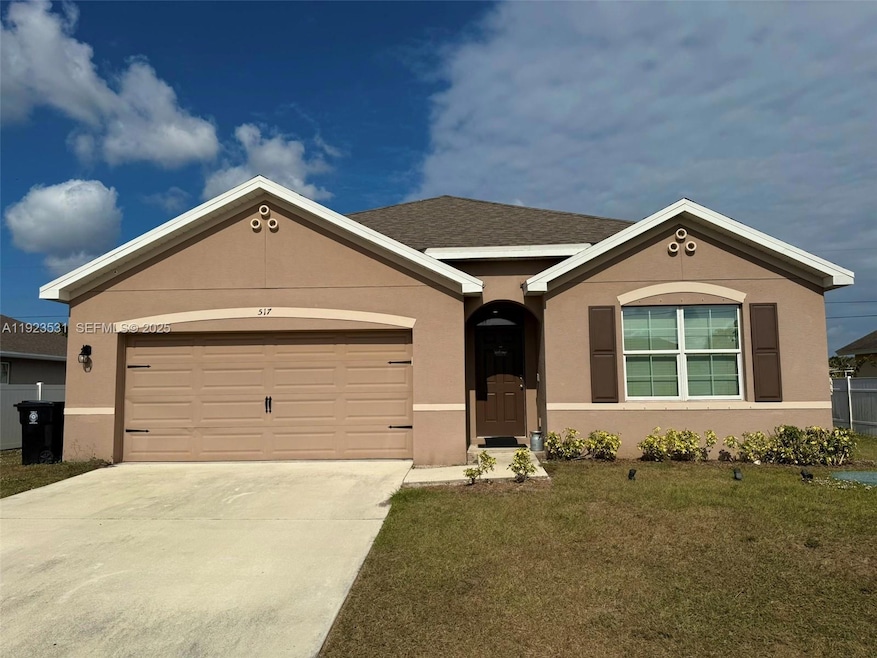 517 SW Lacroix Ave, Port Saint Lucie, FL 34953 - photo 1