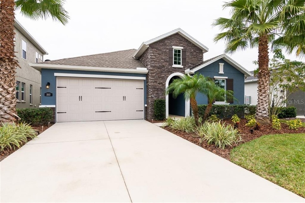 Front of Home from Street