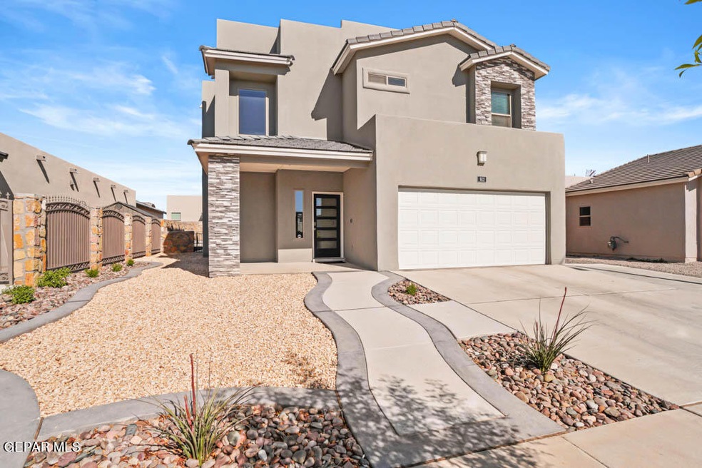 912 Kilvington St, El Paso, TX 79928 - photo 1