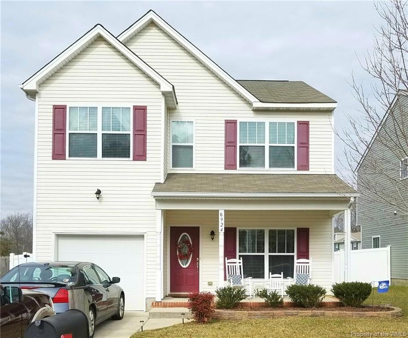 Welcome to 8924 Cocos Path!