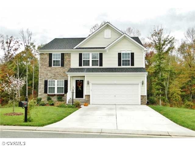 Exterior Front - Beautiful, like new home in popul