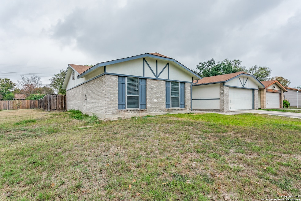 2803 Fred Haise Dr, San Antonio, TX 78219 - photo 1