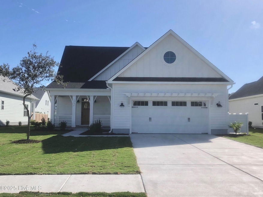 1257 Ocean Sands Dr, Boiling Spring Lakes, NC 28461 - photo 1