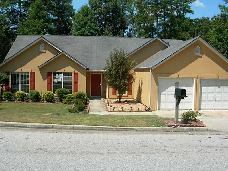 Exterior Front. FRONT VIEW