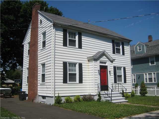 Exterior Front.