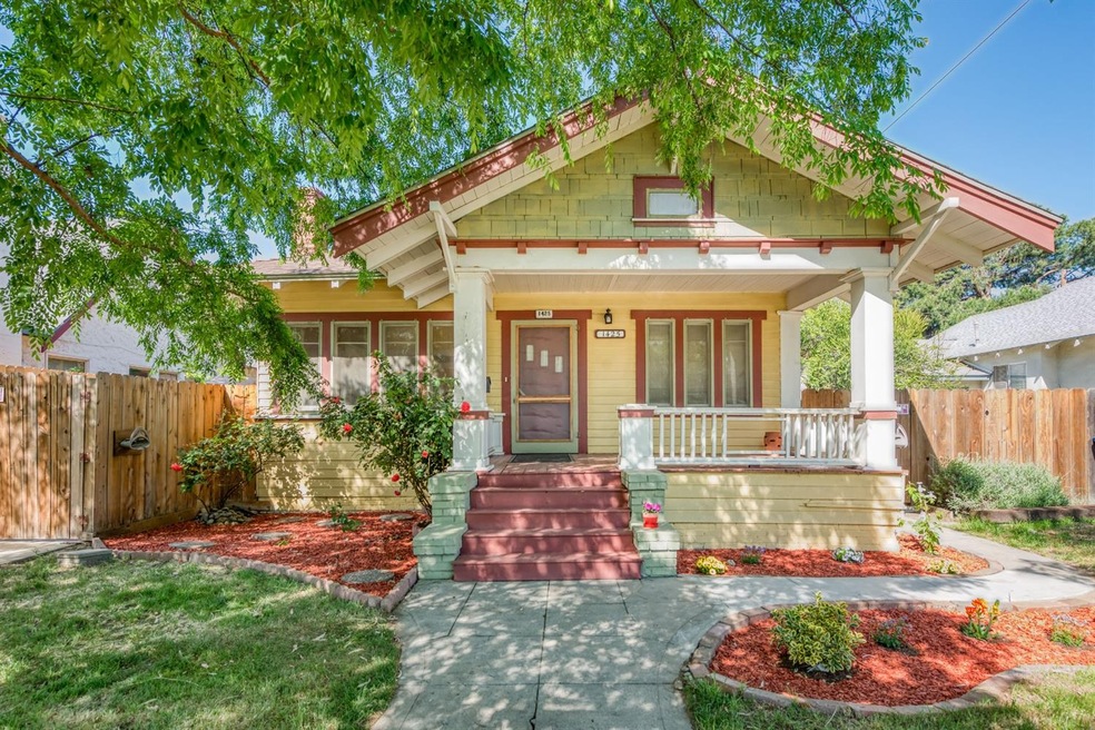 1425 N Roosevelt Ave, Fresno, CA 93728 - photo 1