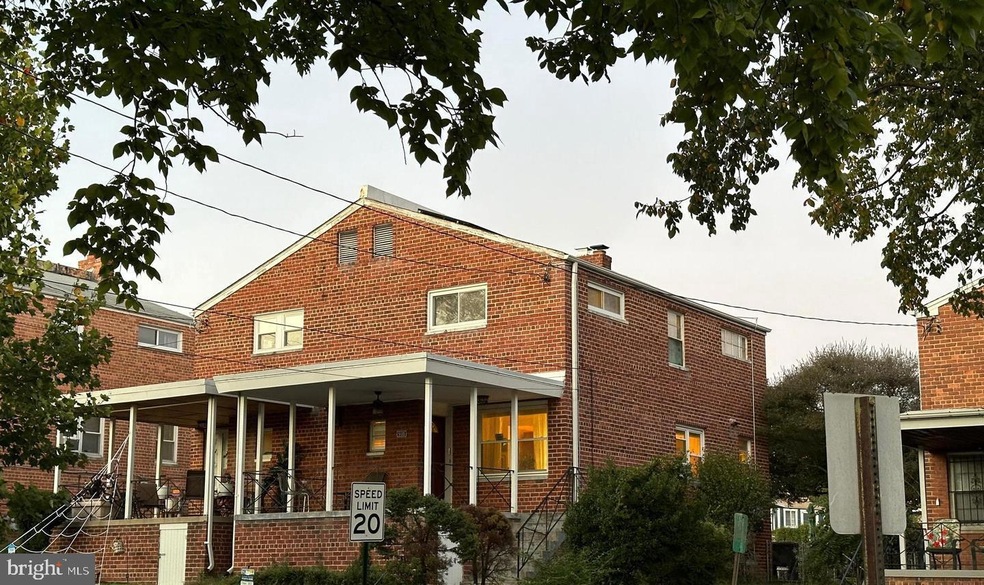 5135 8th St NE, Washington, DC 20011 - photo 1