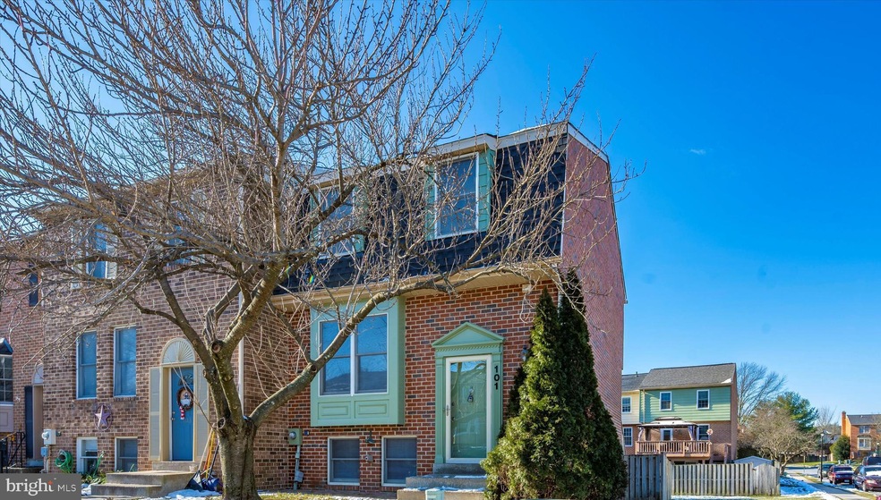 101 Adams Way, Walkersville, MD 21793 - photo 1