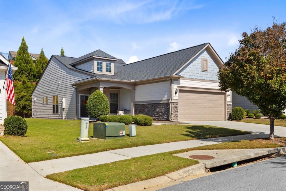 5627 Maple Bluff Way, Hoschton, GA 30548 - photo 1