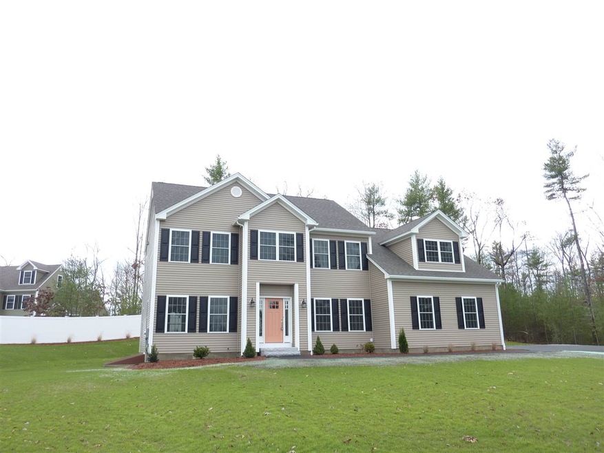 House front