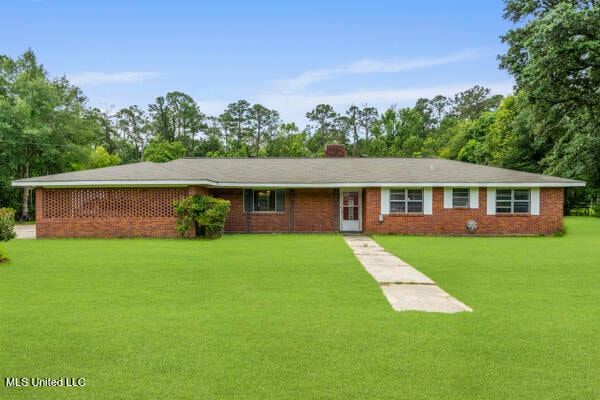 Front yard