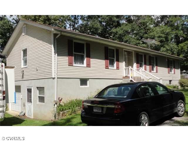 Exterior Front