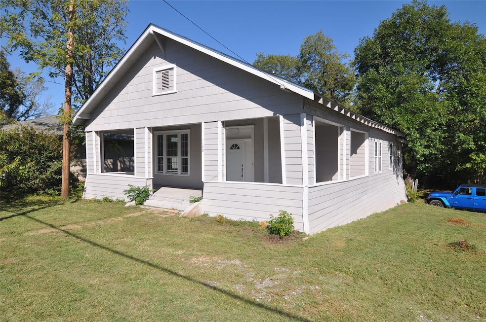 1120 S Mirick Ave, Denison, TX 75020 - photo 1