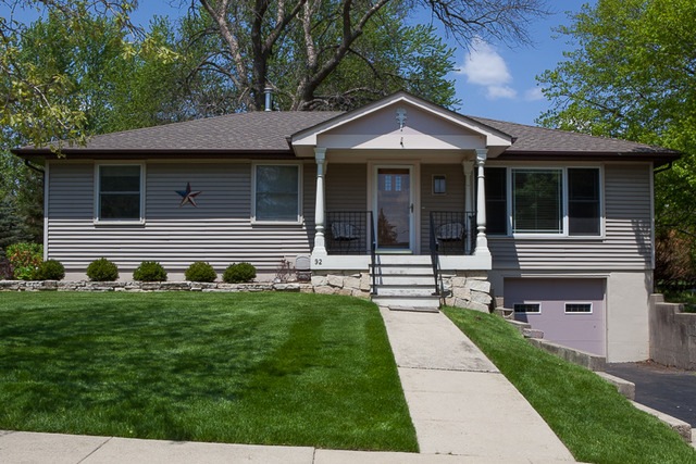 Exterior Front