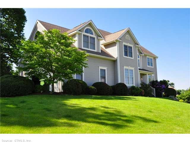 235 Fairway Crossing, Glastonbury, CT 06033 - photo 1