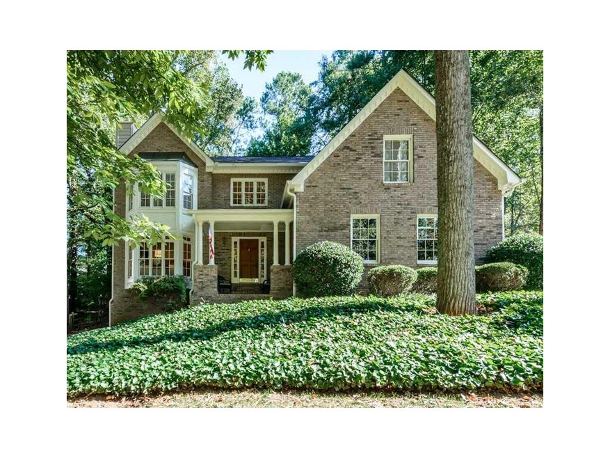 4297 Parish Trace, Marietta, GA 30066 - photo 1
