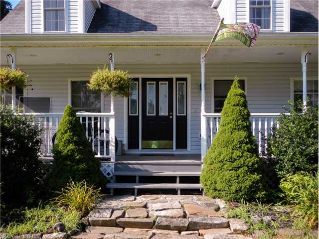 148 Geoffrey Rd E, East Haddam, CT 06423 - photo 1
