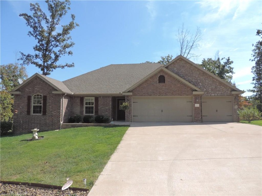 2 Judy Dr, Bella Vista, AR 72715 - photo 1