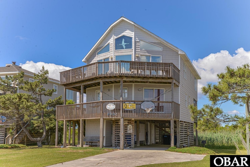 9530 S Old Oregon Inlet Rd unit Lot 9, Nags Head, NC 27959 - photo 1