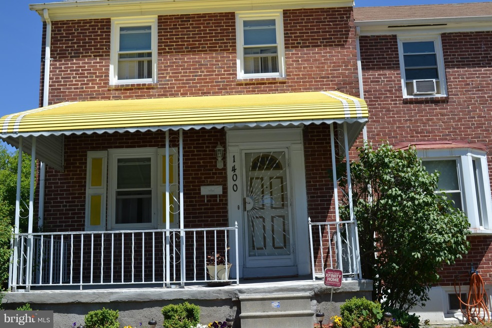 1400 Cedarcroft Rd, Baltimore, MD 21239 - photo 1