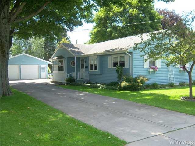 Exterior Front