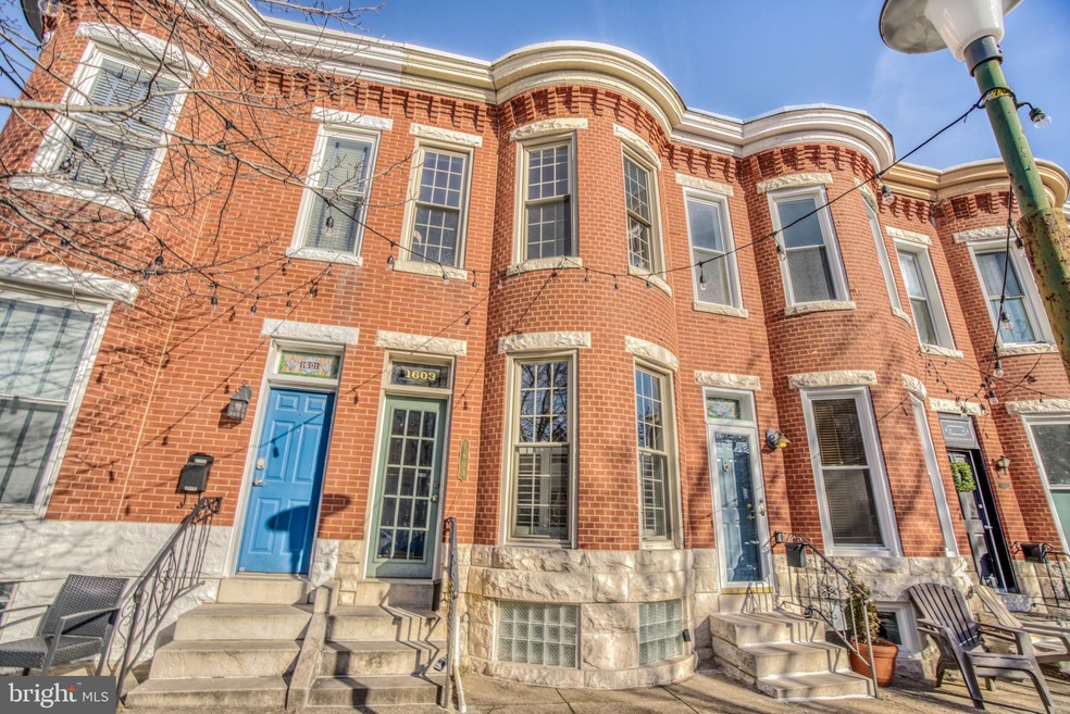 1603 Belt St, Baltimore, MD 21230 - photo 1