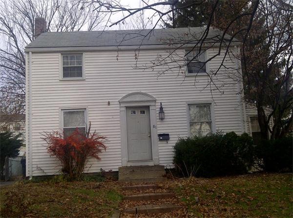 81 Jardine St unit 1, Springfield, MA 01107 - photo 1