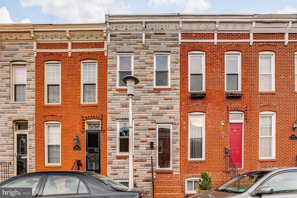 1413 Patapsco St, Baltimore, MD 21230 - photo 1