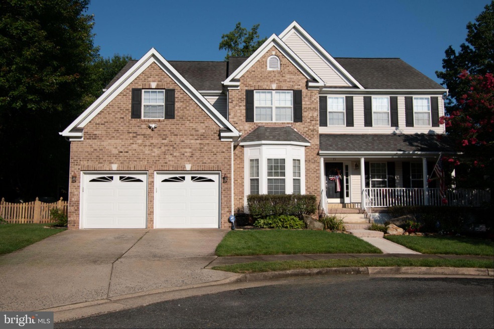 71 Lafayette St, Stafford, VA 22554 - photo 1