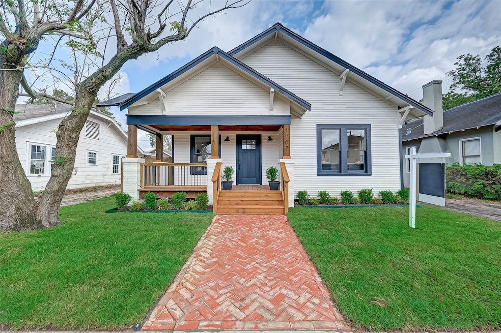 1007 Key St, Houston, TX 77009 - photo 1