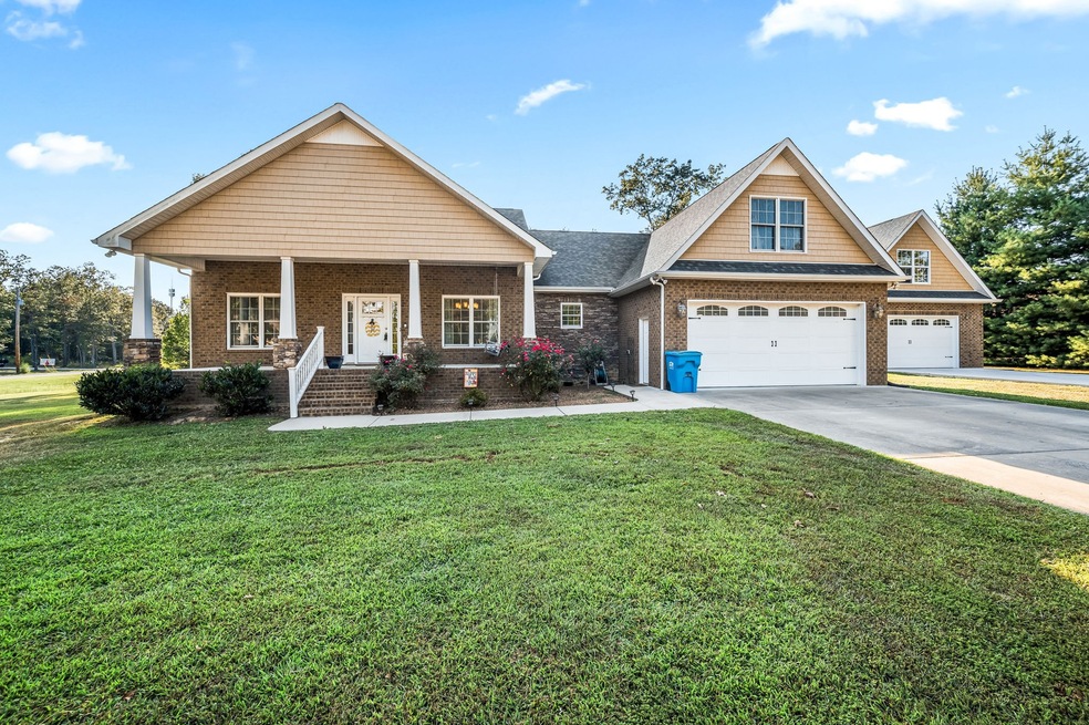 492 Whispering Winds Dr, Manchester, TN 37355 - photo 1