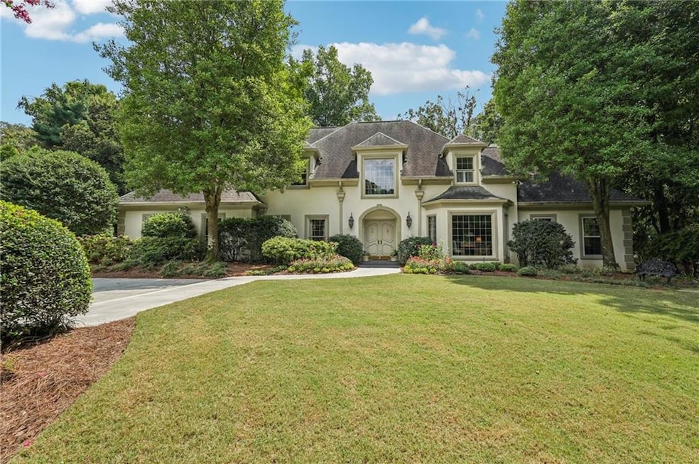 Welcome to 5315 N Powers Ferry Road.