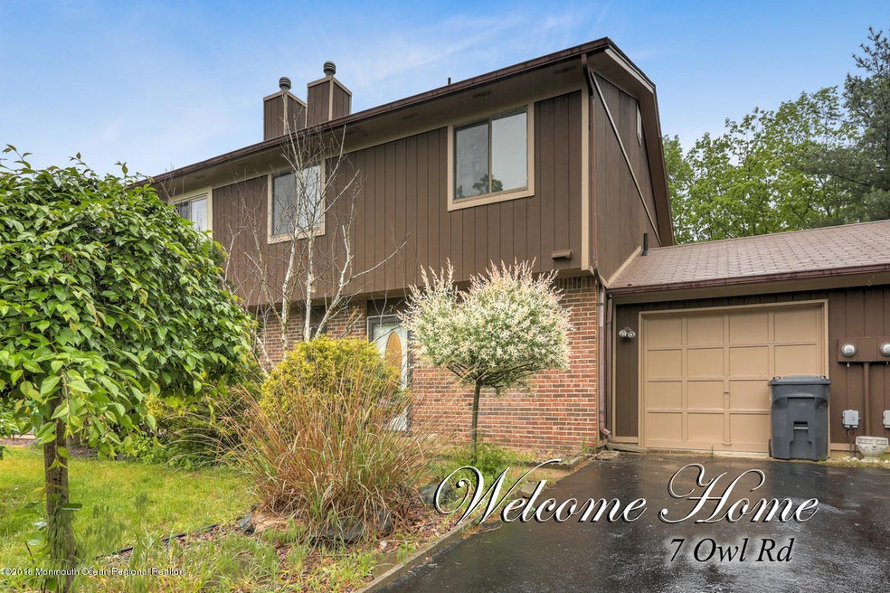 7 Owl Rd, Howell, NJ 07731 - photo 1