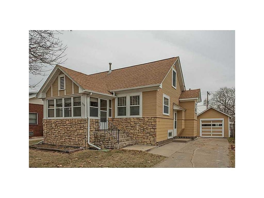 Front Exterior.
