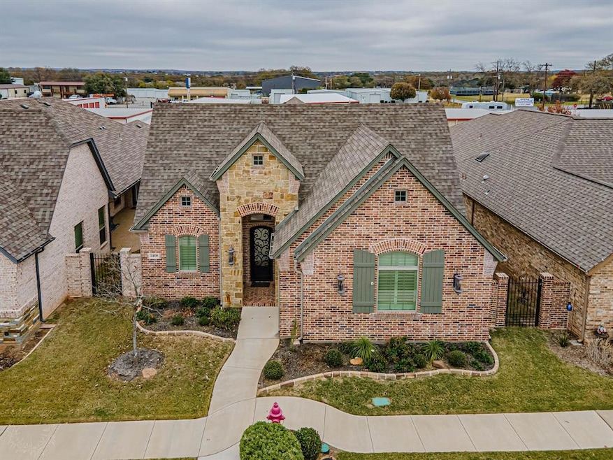 3408 Fountain Way, Granbury, TX 76049 - photo 1