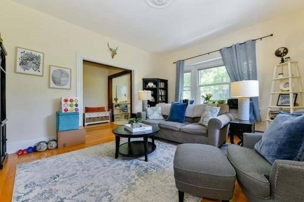 18 Whittier St unit 2, Cambridge, MA 02140 - photo 1