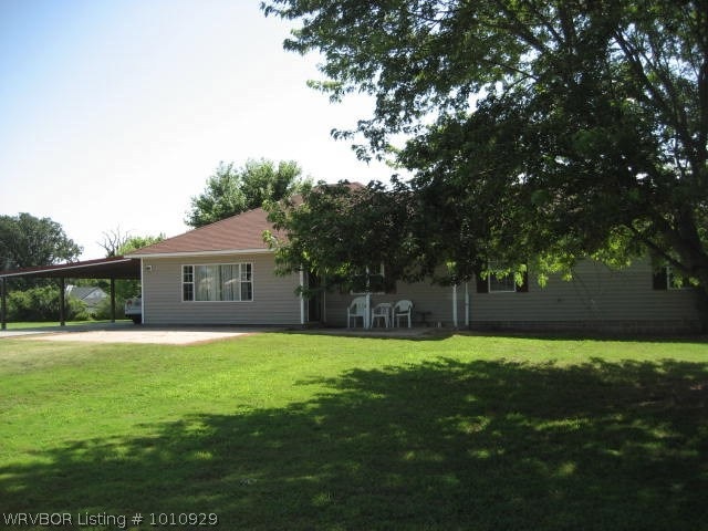 112087 S 4776 Rd, Muldrow, OK 74948 - photo 1