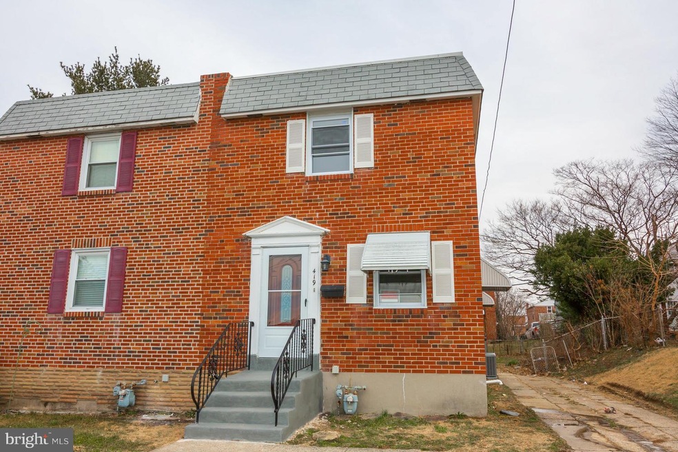 419 W South Ave, Glenolden, PA 19036 - photo 1