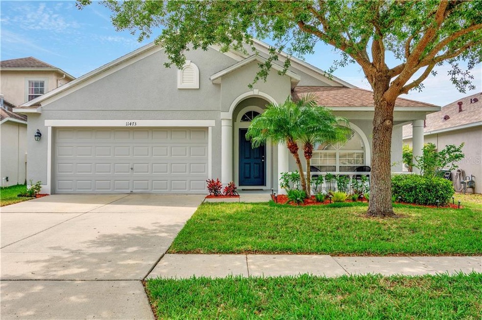 Nice Curb Appeal - Freshly Painted Exterior